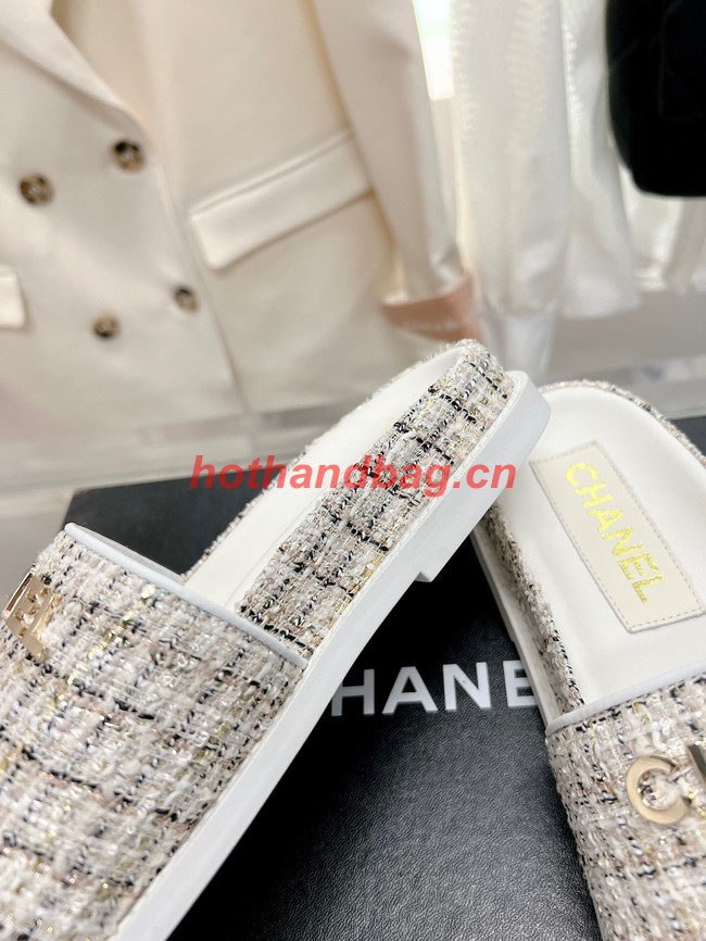 Chanel slipper 92034-4