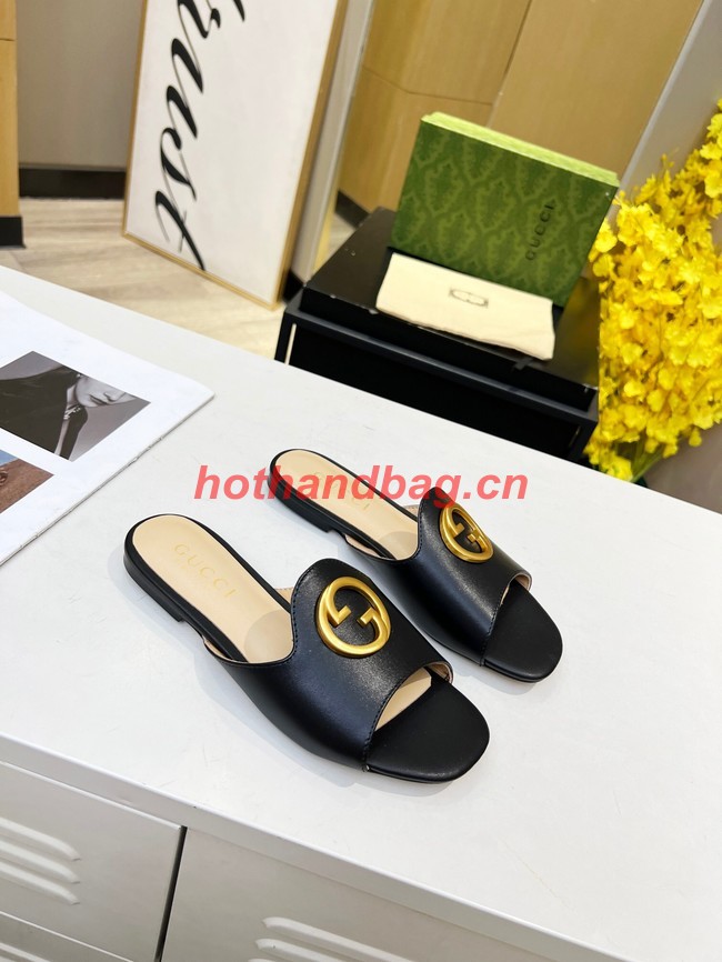 Gucci slipper 92016-1