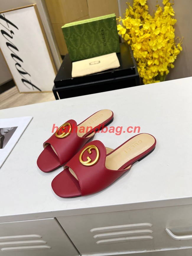 Gucci slipper 92016-2