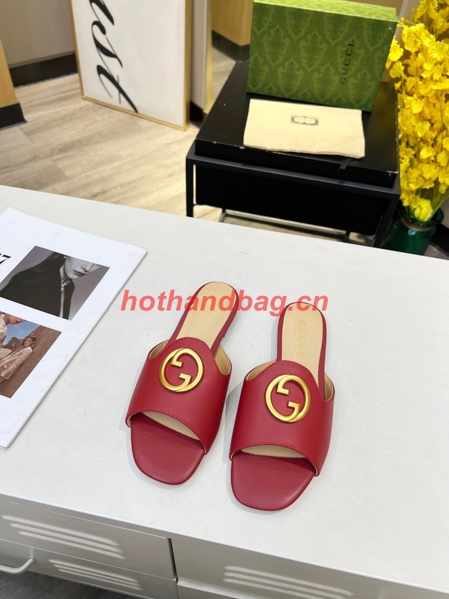 Gucci slipper 92016-2