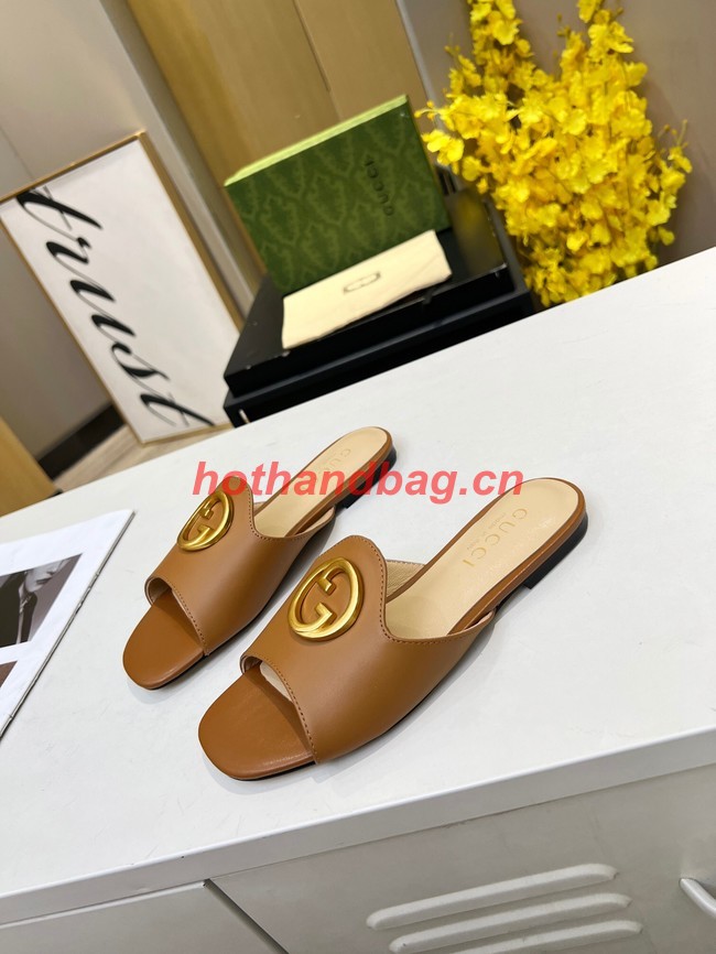 Gucci slipper 92016-4