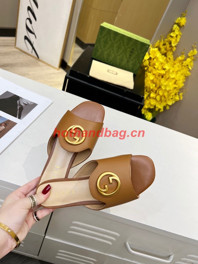 Gucci slipper 92016-4