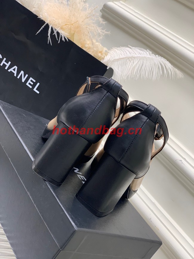 Chanel Shoes heel height 9CM 92025-2