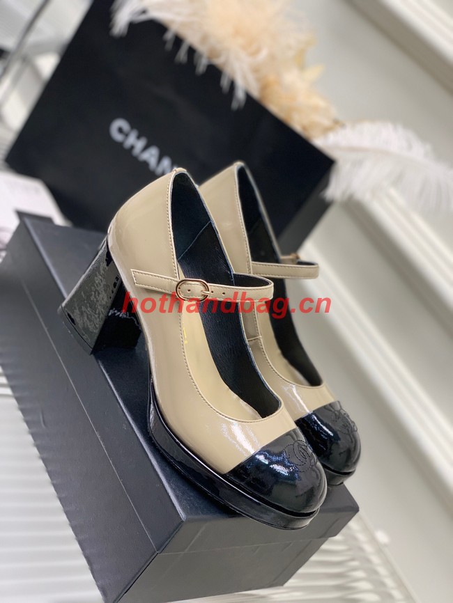 Chanel Shoes heel height 9CM 92025-3