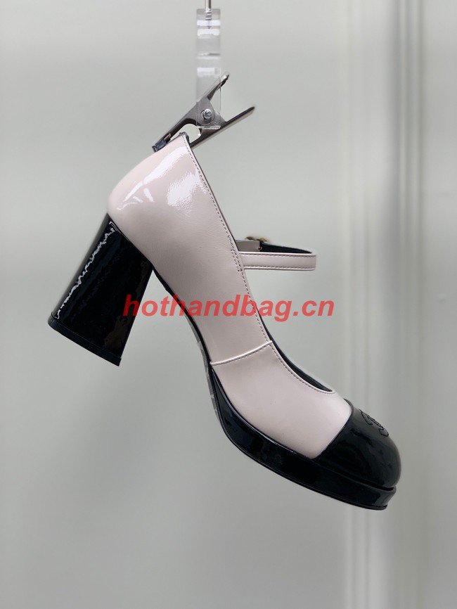 Chanel Shoes heel height 9CM 92025-5