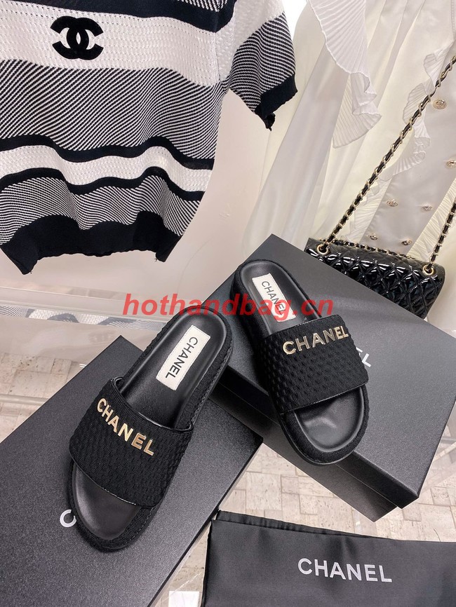 Chanel slipper 92036-1