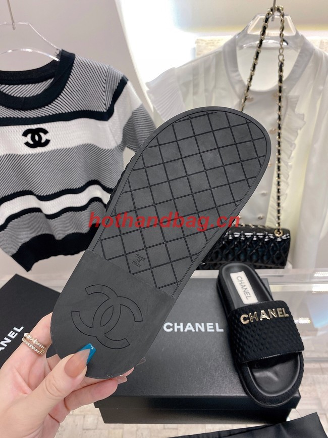 Chanel slipper 92036-1