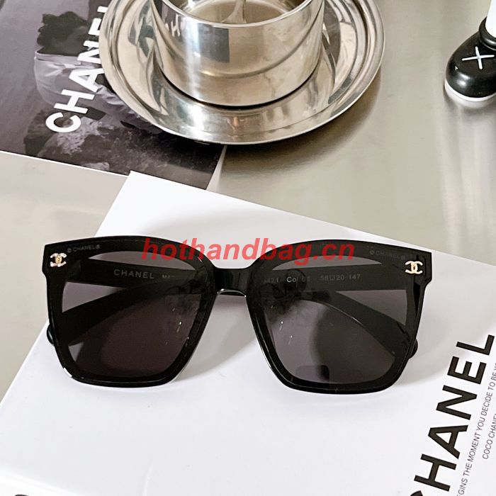 Chanel Sunglasses Top Quality CHS04185