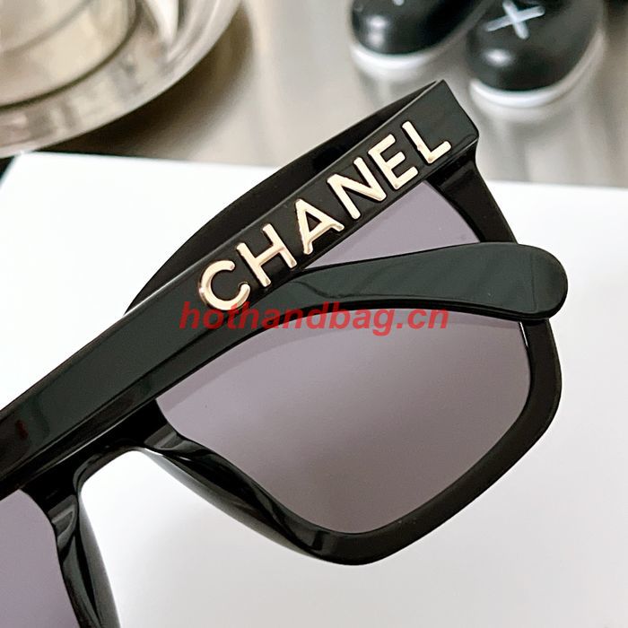 Chanel Sunglasses Top Quality CHS04187