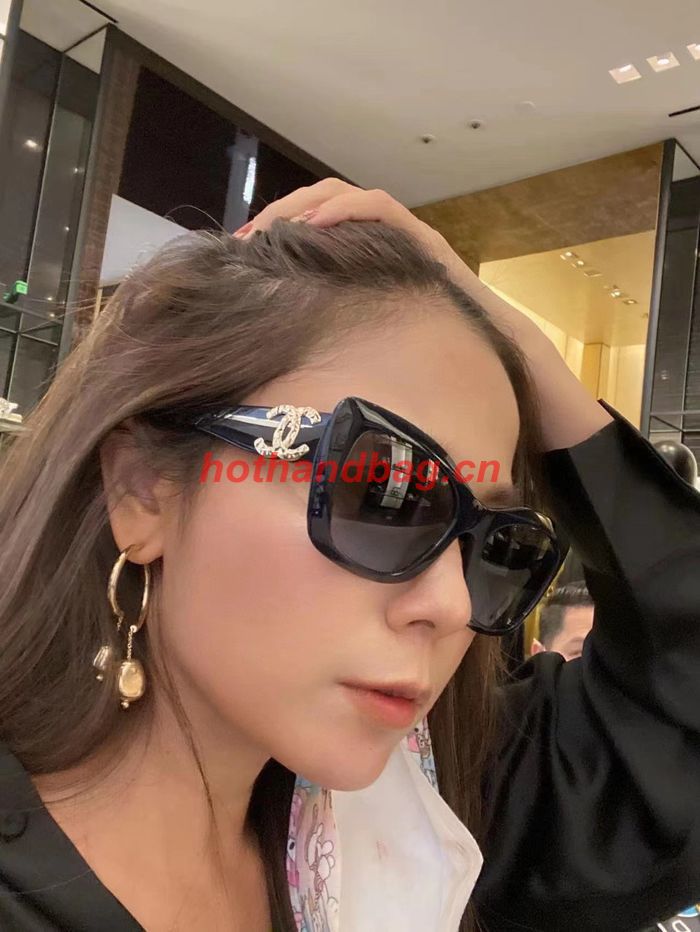 Chanel Sunglasses Top Quality CHS04195