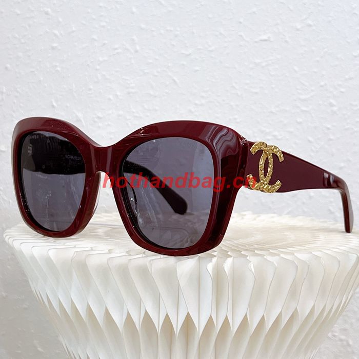 Chanel Sunglasses Top Quality CHS04199