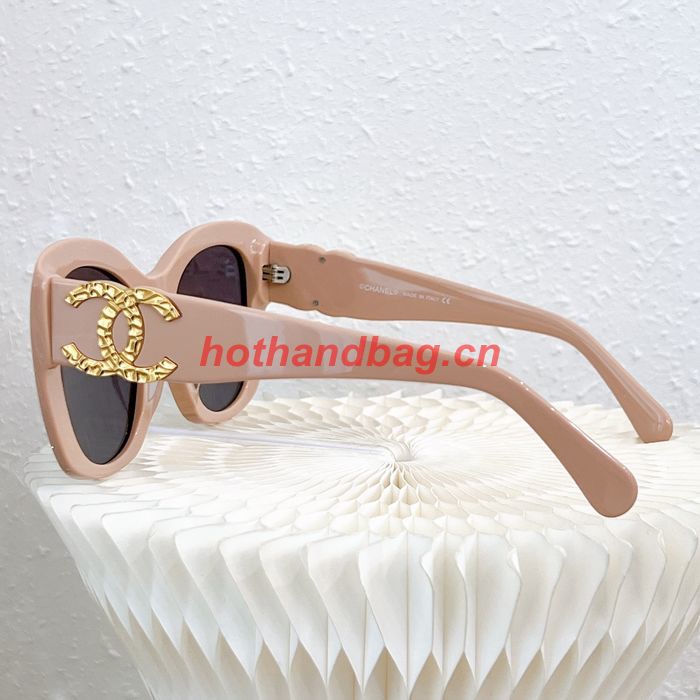 Chanel Sunglasses Top Quality CHS04201