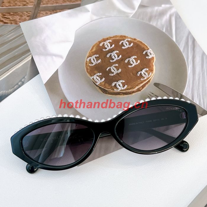 Chanel Sunglasses Top Quality CHS04203