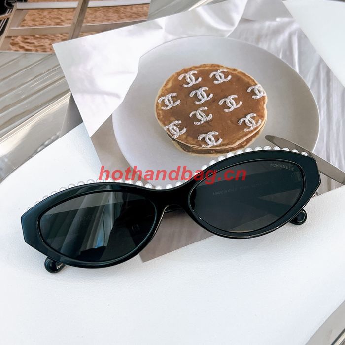 Chanel Sunglasses Top Quality CHS04204