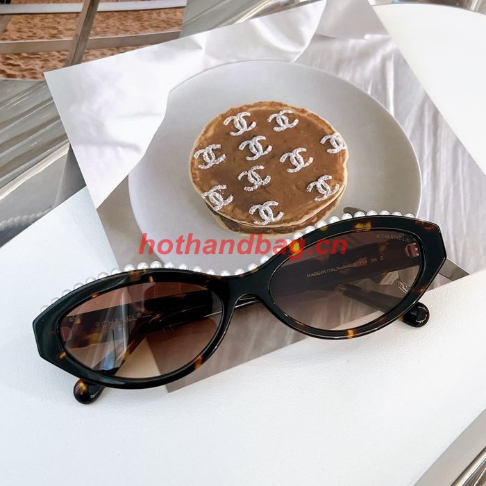 Chanel Sunglasses Top Quality CHS04205