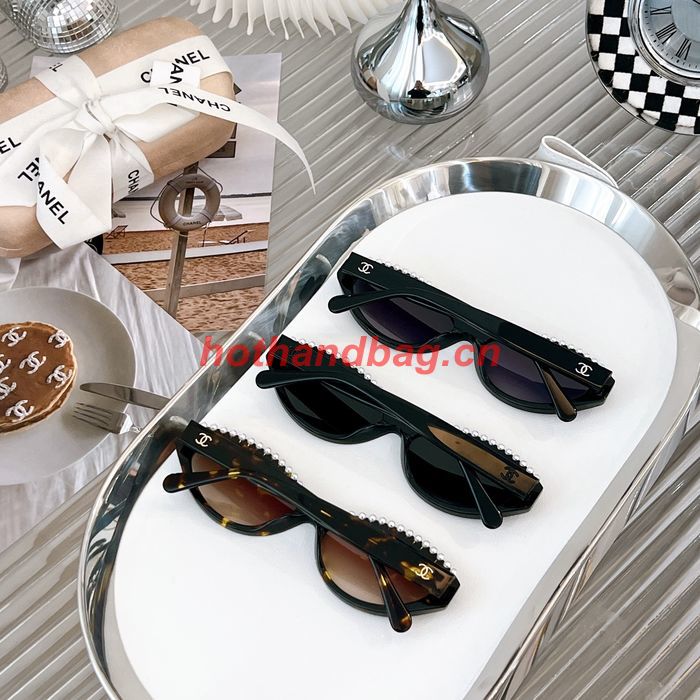 Chanel Sunglasses Top Quality CHS04207