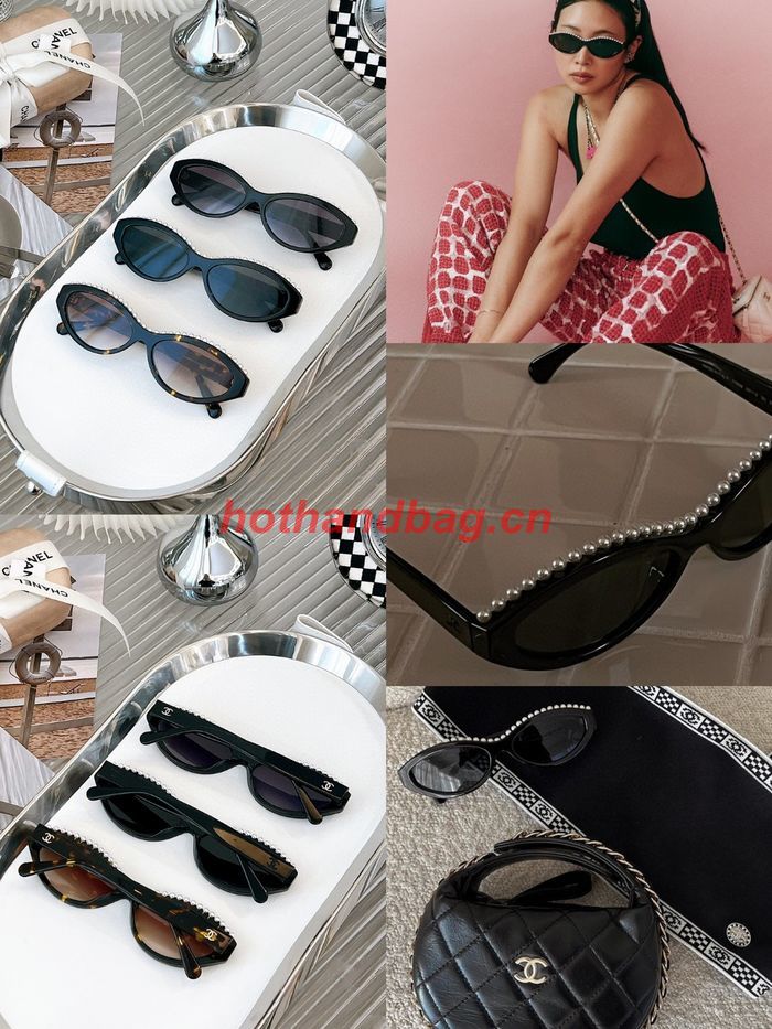 Chanel Sunglasses Top Quality CHS04208