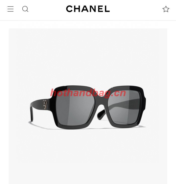 Chanel Sunglasses Top Quality CHS04214