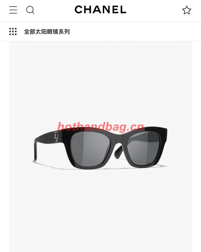 Chanel Sunglasses Top Quality CHS04223