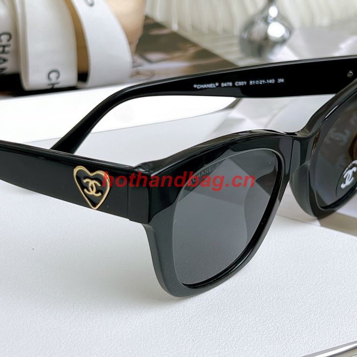 Chanel Sunglasses Top Quality CHS04227