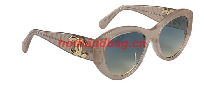 Chanel Sunglasses Top Quality CHS04258