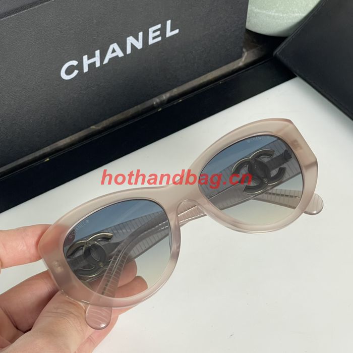 Chanel Sunglasses Top Quality CHS04259