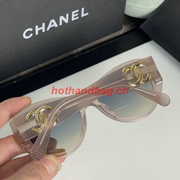 Chanel Sunglasses Top Quality CHS04260