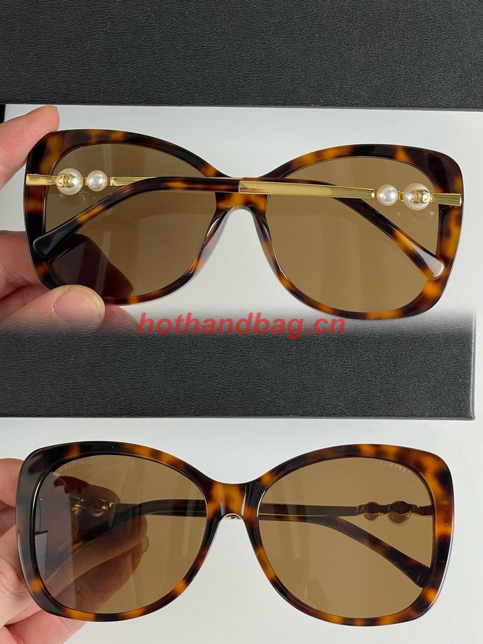 Chanel Sunglasses Top Quality CHS04281