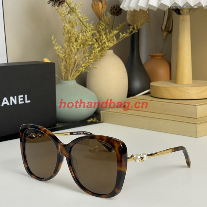 Chanel Sunglasses Top Quality CHS04286