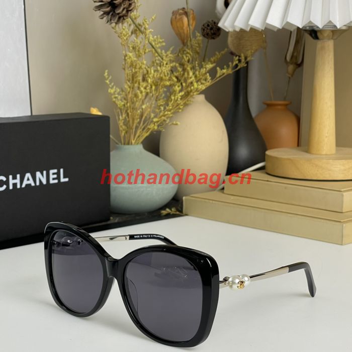 Chanel Sunglasses Top Quality CHS04287