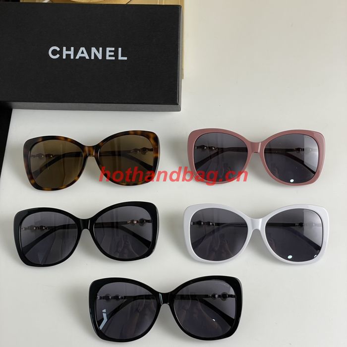 Chanel Sunglasses Top Quality CHS04291