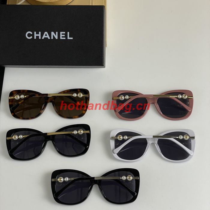 Chanel Sunglasses Top Quality CHS04292