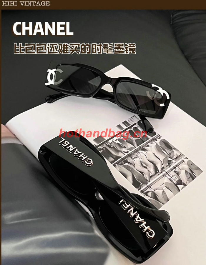 Chanel Sunglasses Top Quality CHS04296