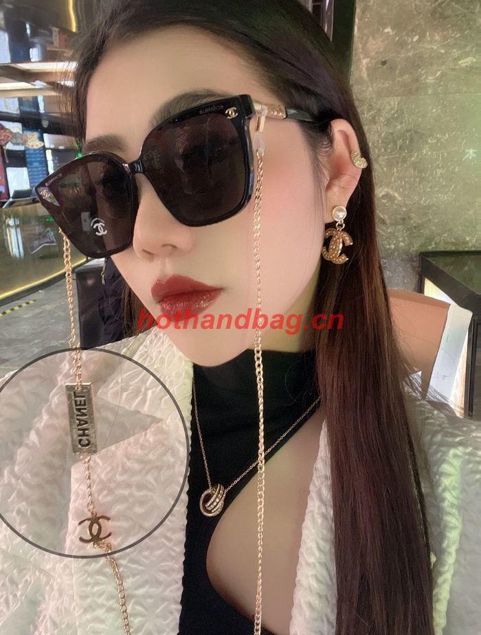 Chanel Sunglasses Top Quality CHS04307