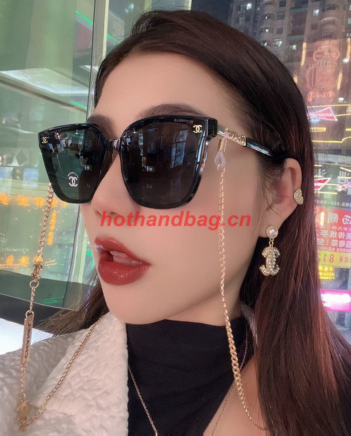 Chanel Sunglasses Top Quality CHS04308