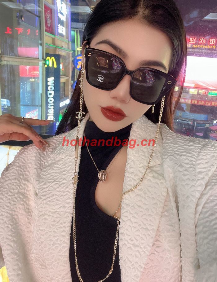 Chanel Sunglasses Top Quality CHS04309