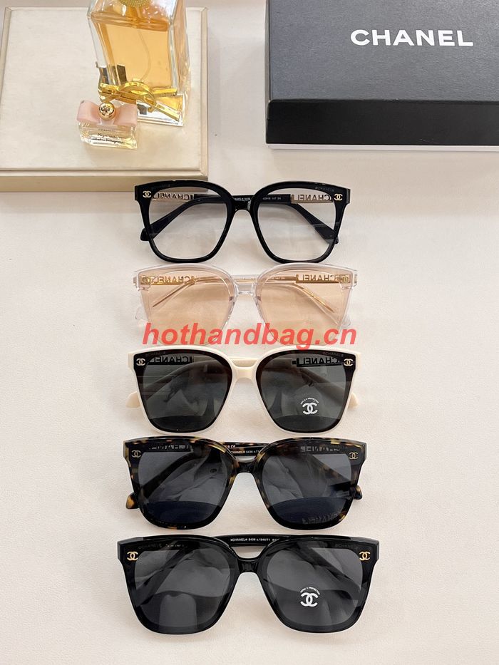 Chanel Sunglasses Top Quality CHS04328