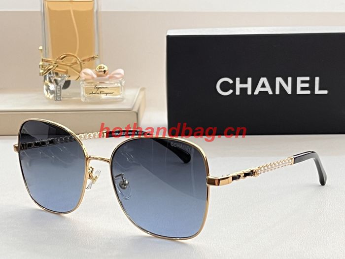 Chanel Sunglasses Top Quality CHS04338