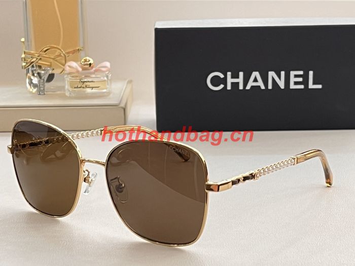 Chanel Sunglasses Top Quality CHS04339