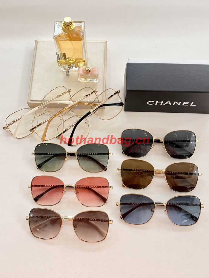 Chanel Sunglasses Top Quality CHS04346