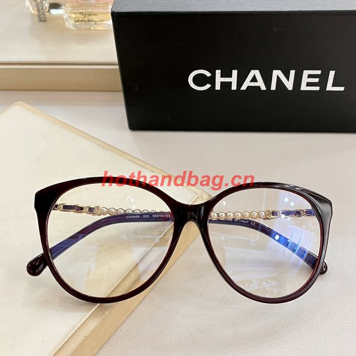 Chanel Sunglasses Top Quality CHS04347