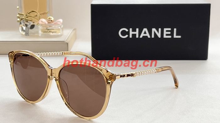 Chanel Sunglasses Top Quality CHS04358