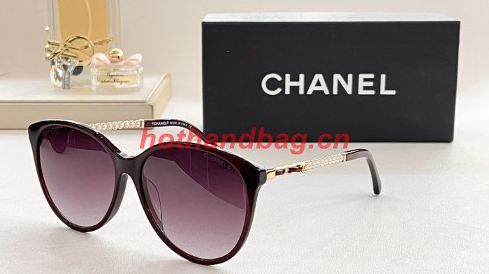 Chanel Sunglasses Top Quality CHS04360