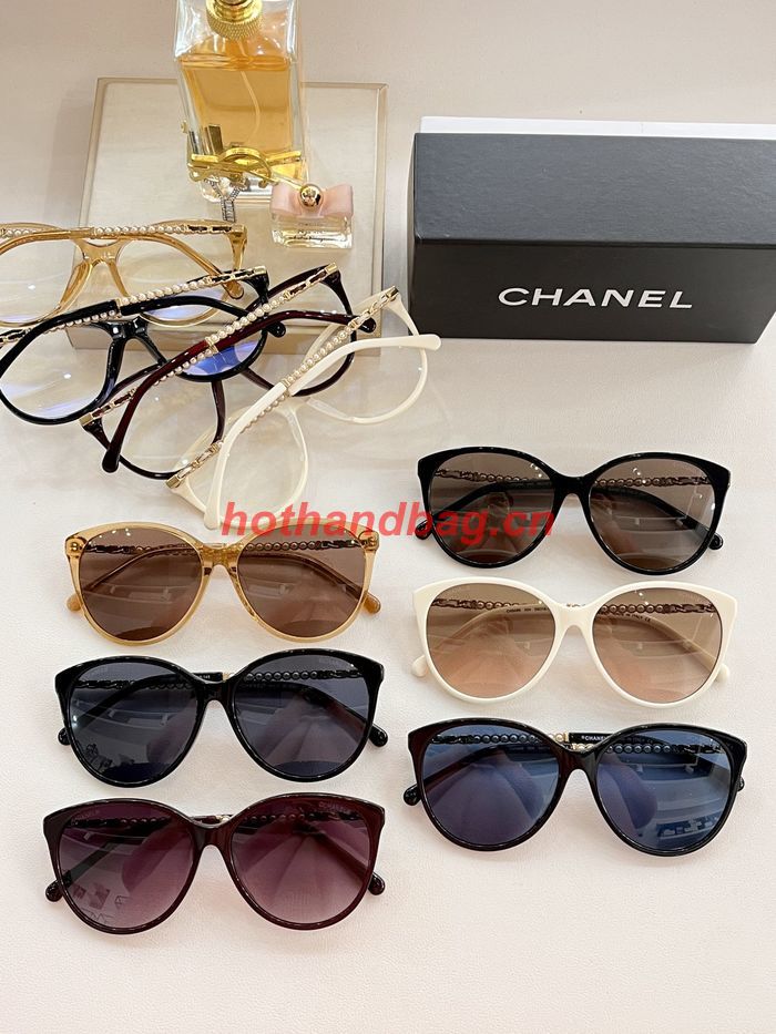 Chanel Sunglasses Top Quality CHS04364