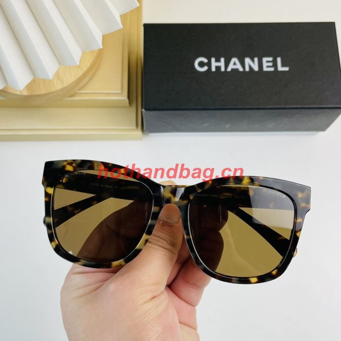 Chanel Sunglasses Top Quality CHS04376