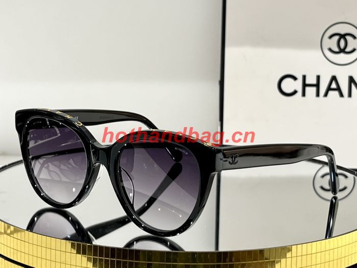 Chanel Sunglasses Top Quality CHS04397