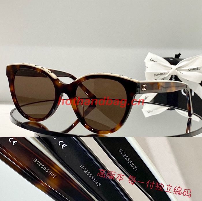 Chanel Sunglasses Top Quality CHS04398