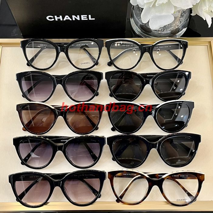 Chanel Sunglasses Top Quality CHS04403