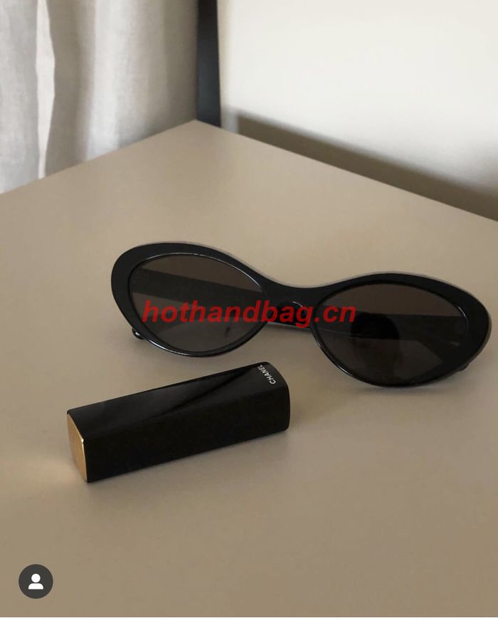 Chanel Sunglasses Top Quality CHS04404