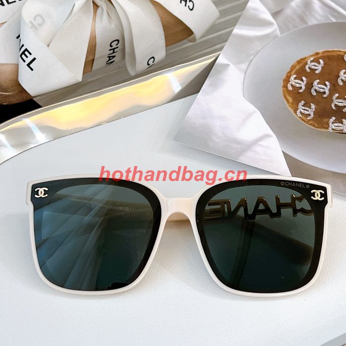 Chanel Sunglasses Top Quality CHS04433